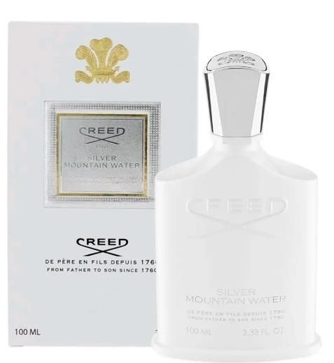 CREED クリード  シルバー マウンテン ウォーター オードパルファム EDP 100ml