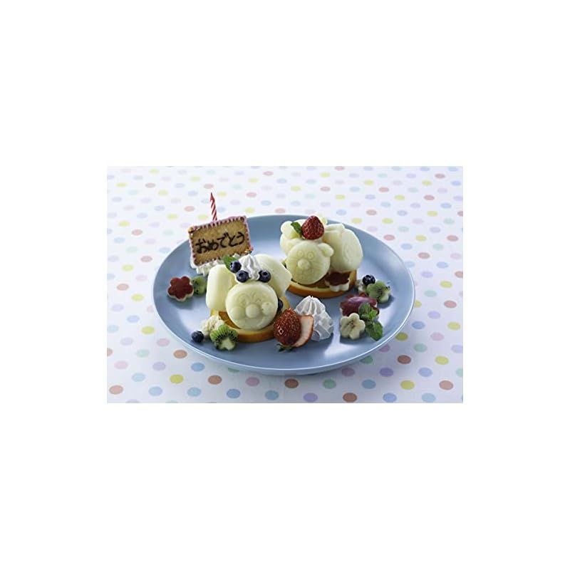 もこもこパンケーキ屋さん 1