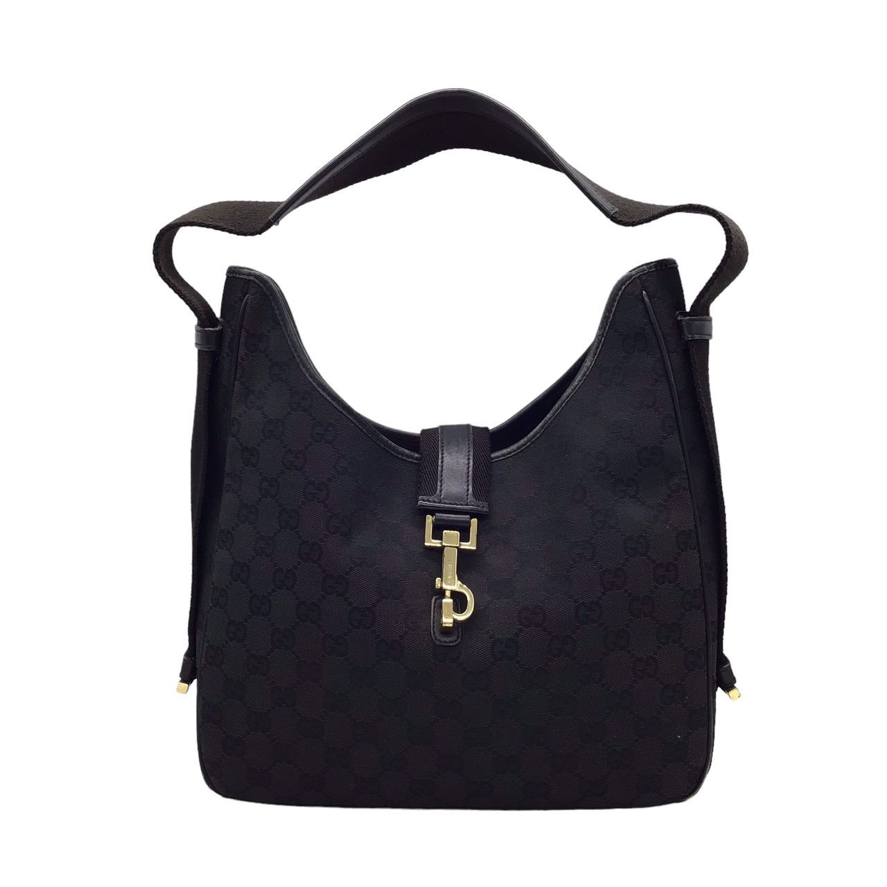 GUCCI グッチ GGキャンバス ワンショルダーバッグ 92735