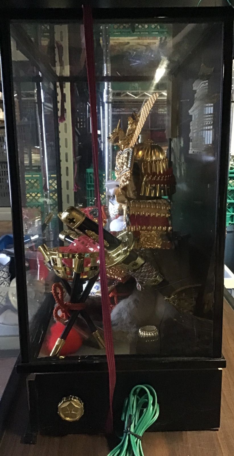 人形の久月 五月人形 オルゴール付 - メルカリ