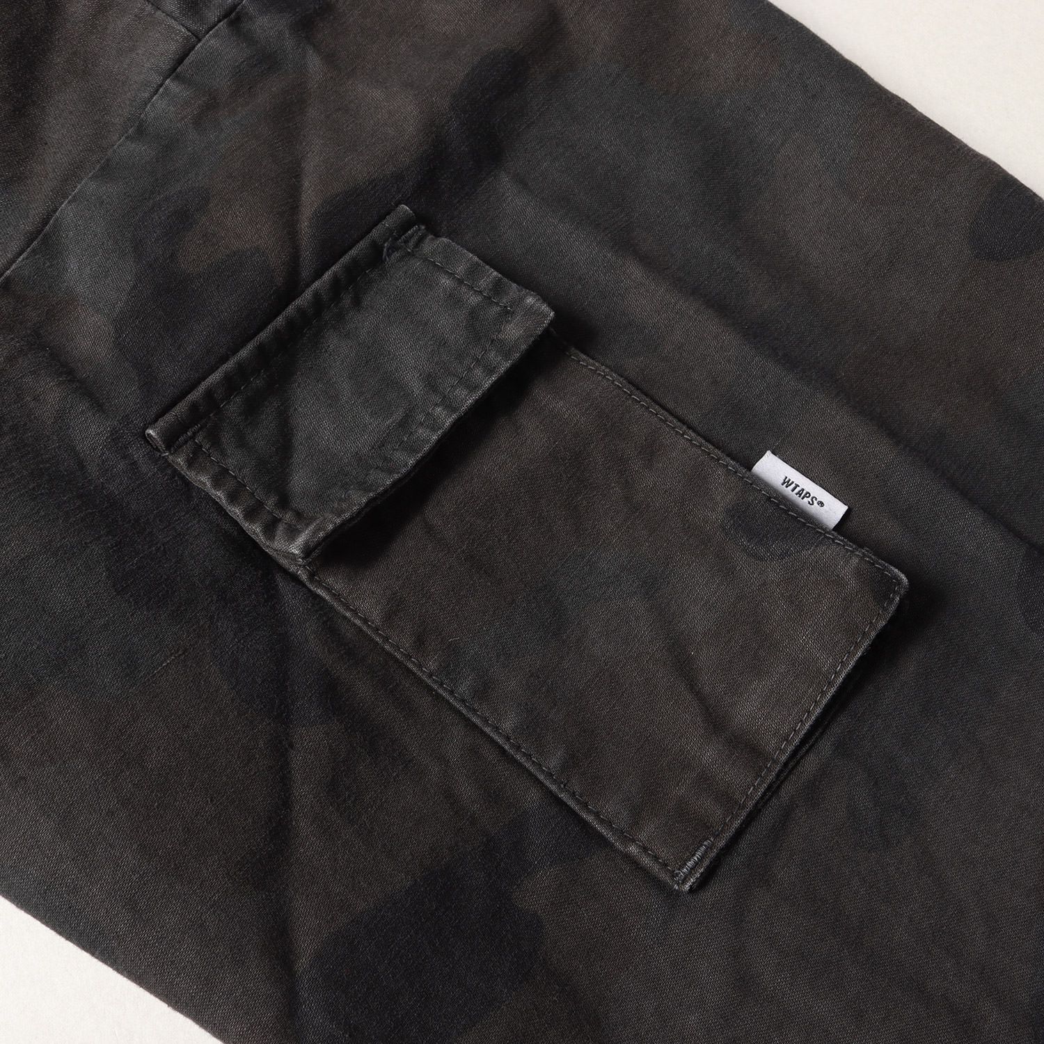 新品 WTAPS ダブルタップス ジャケット ウッドランドカモ ジャングル 