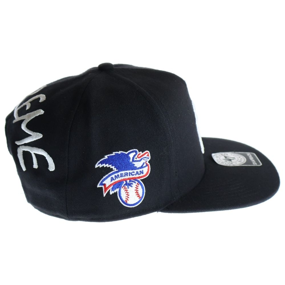 S*.様 SUPREME ヤンキース 15SS キャップ SUPREME (シュプリーム) 15SS New York Yankees 47 Brand