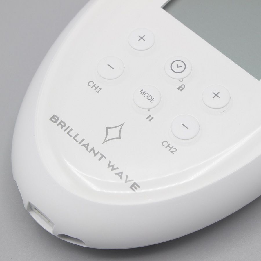 BRILLIANT WAVE パルティール ブリリアント EMS PDM波 本体 ブリリアントウェーブ | PRODUCTS｜Partir（パルティール）公式