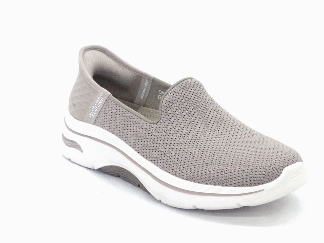 スケッチャーズ SKECHERS スリップインズ 125315 トープ ゴーウォーク Slip ins GOWALK レディース