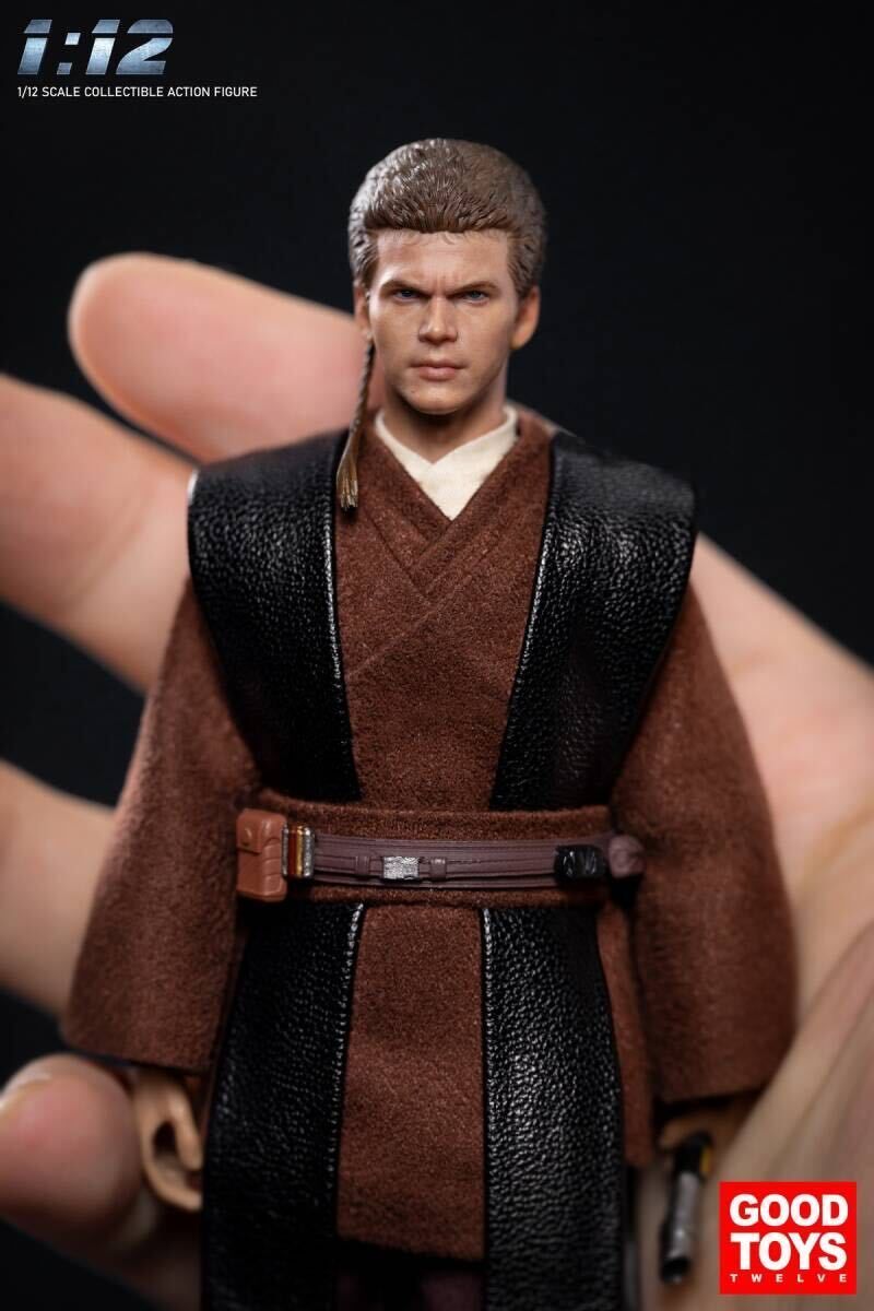 GOOD Toys 1/12 The Chosen One 未開封新品 DG001 アクション