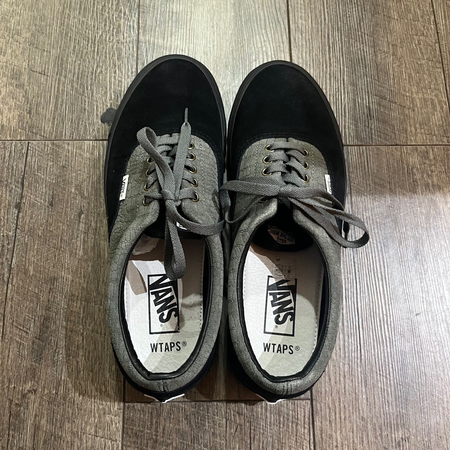 WTAPS 18AW VANS VAULT OG ERA LX クロコ 型押し エラ スニーカー ダブルタップス バンズ 27.5cm 58750A  - メルカリ