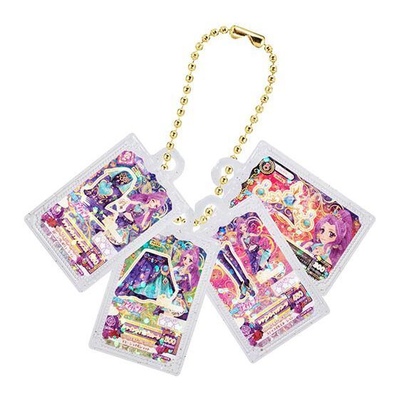 アイカツ グッズコレクション2 大スター宮いちごまつり 全15種 コンプリート③ アイカツ！ グッズコレクション2～大スター宮いちごまつり