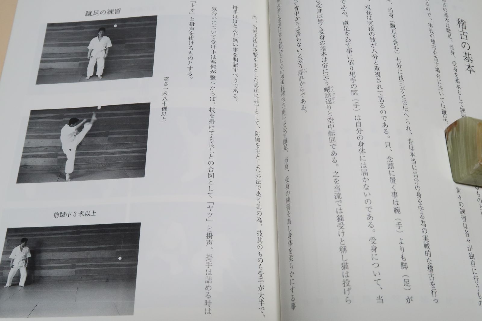 天神明進流兵法(柔術)・上巻/島津兼治/幻の流派にせず後世の研究の為に