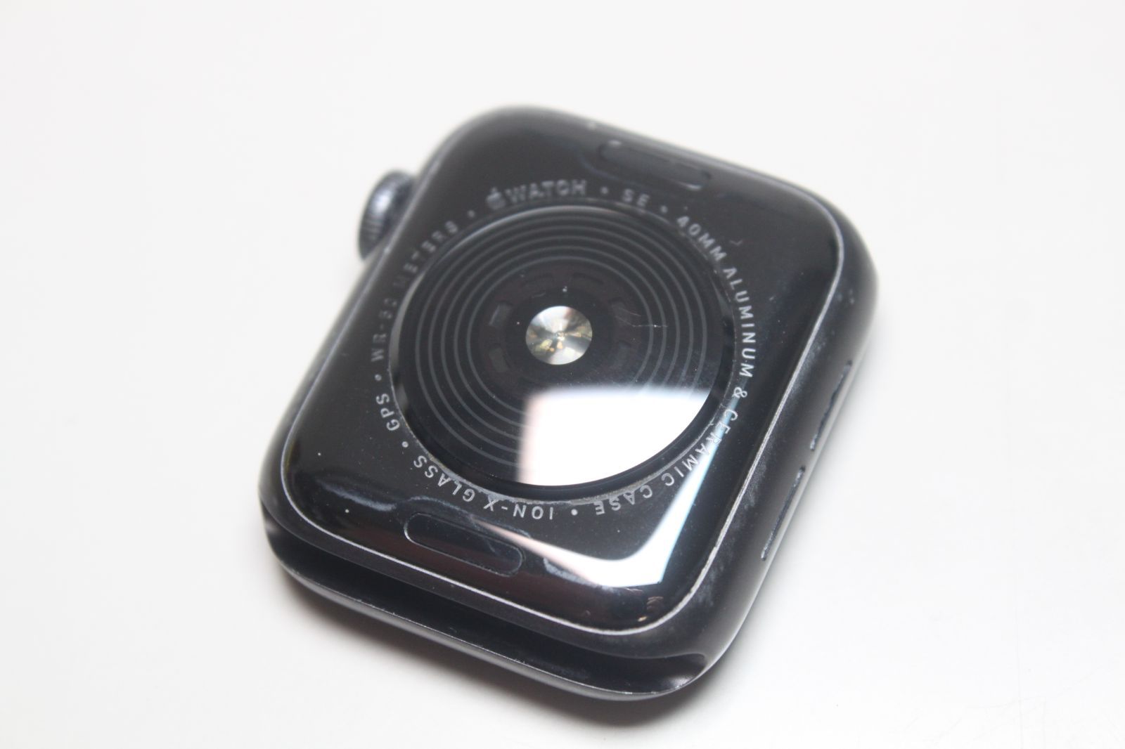Apple Watch SE（第1世代）GPS/40mm/A2351〈MKQ13J/A〉⑤ - メルカリ 