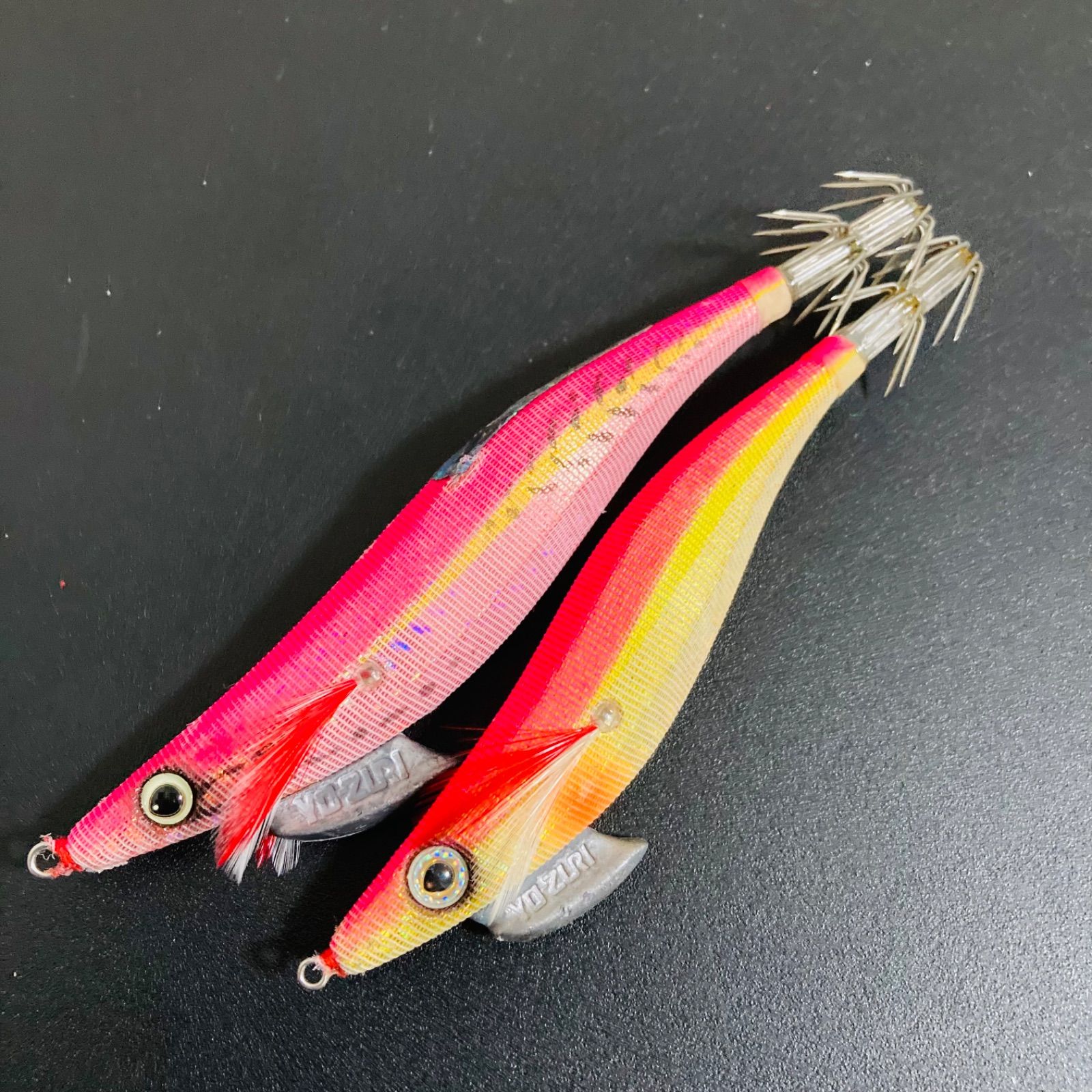 ヨーヅリ　フラッシュダンサー　3.75号　10本　廃盤品　希少 ヨーヅリ フラッシュダンサー 3.75号 10本 廃盤品 希少 ヨーヅリ