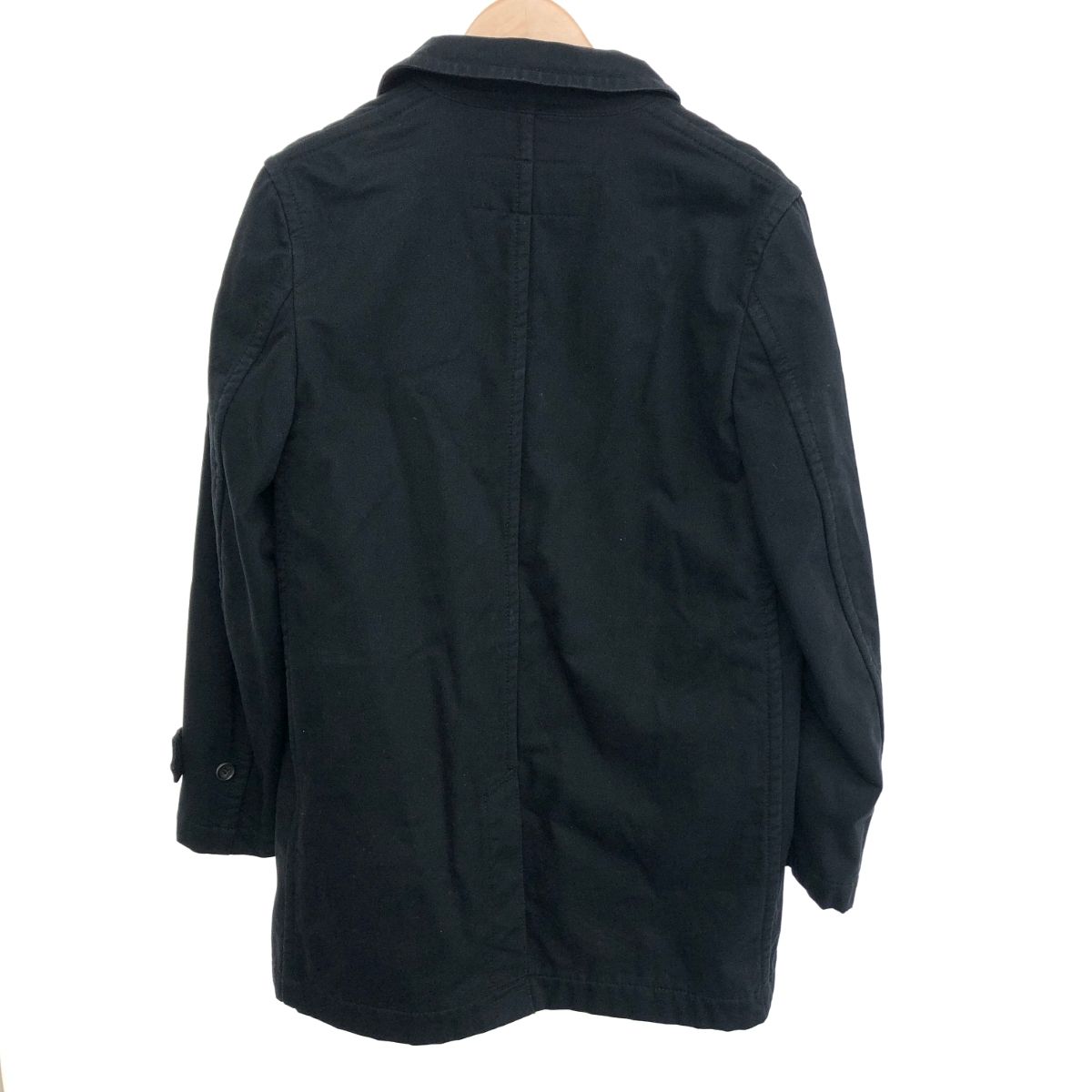 コムデギャルソン オム ハーフコート AD2000 COMME des GARCONS コムデギャルソンオム ハーフ コート サイズ