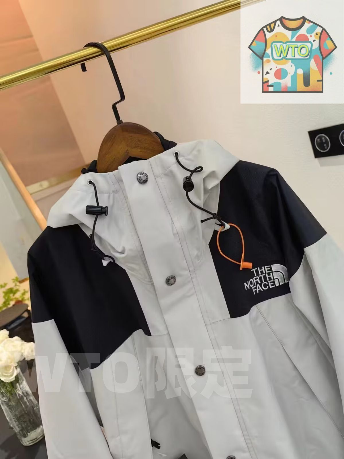 ノースフェイス THE NORTH FACE マウンテンパーカー 防水