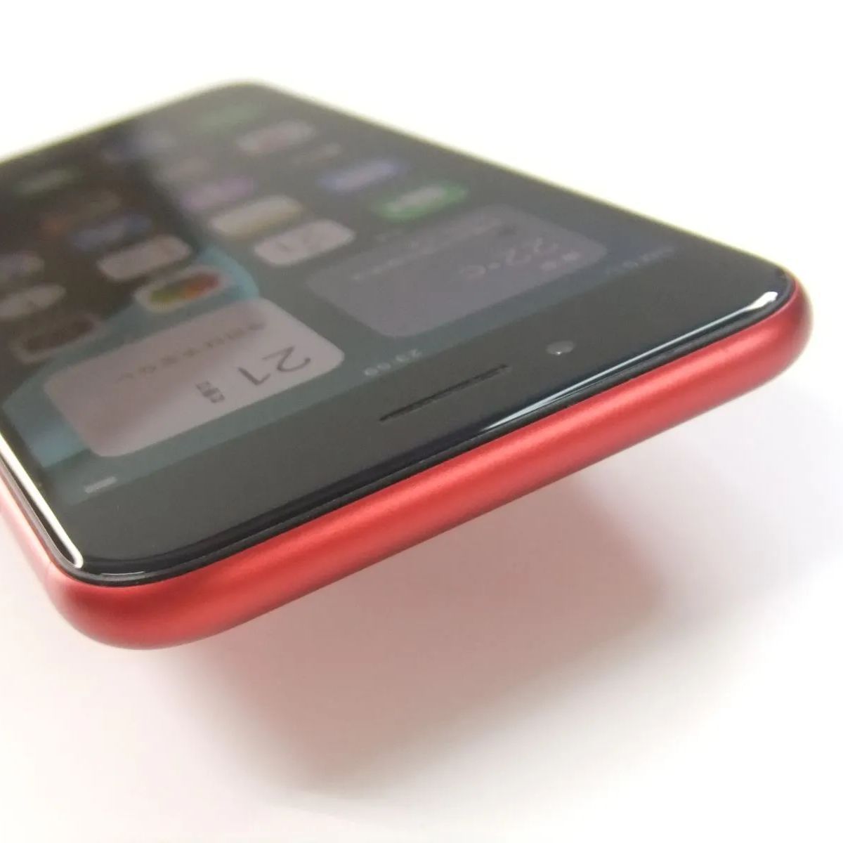 バッテリー88%】 iPhone SE 第2世代 64GB レッド SIMフリー 【公式通販】