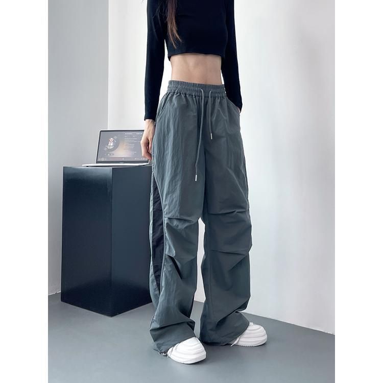 ZUMBA ズンバ ベルト付き カーゴパンツ ZUMBA ウエストベルト付き