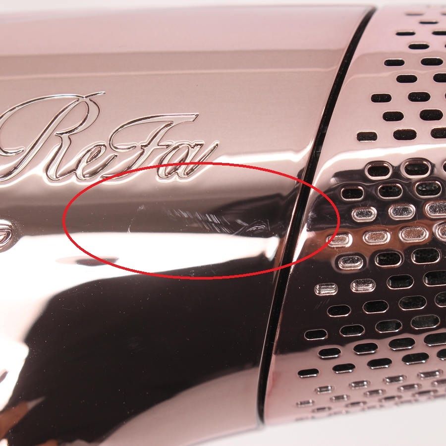 MTG ReFa BEAUTECH DRYER SMART RE-AN-05A ピンク ヘア