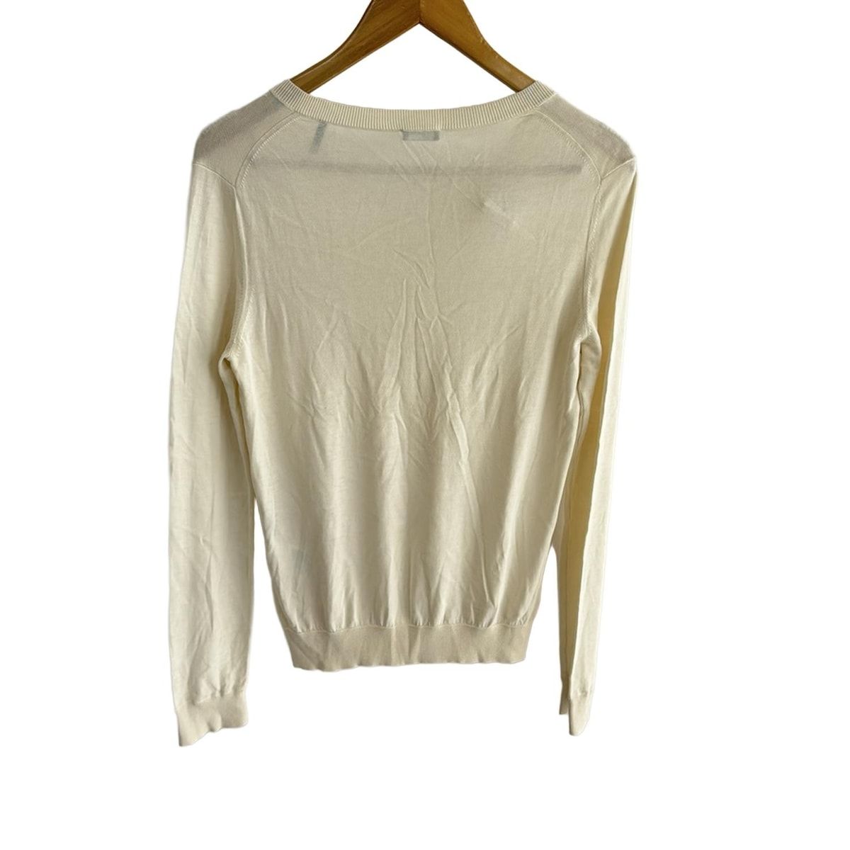 JILSANDER(ジルサンダー) 長袖セーター サイズL レディース美品  