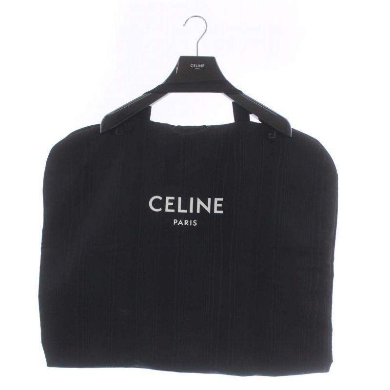 セリーヌ CELINE by Hedi Slimane ジャクソン テディ ジャケット 