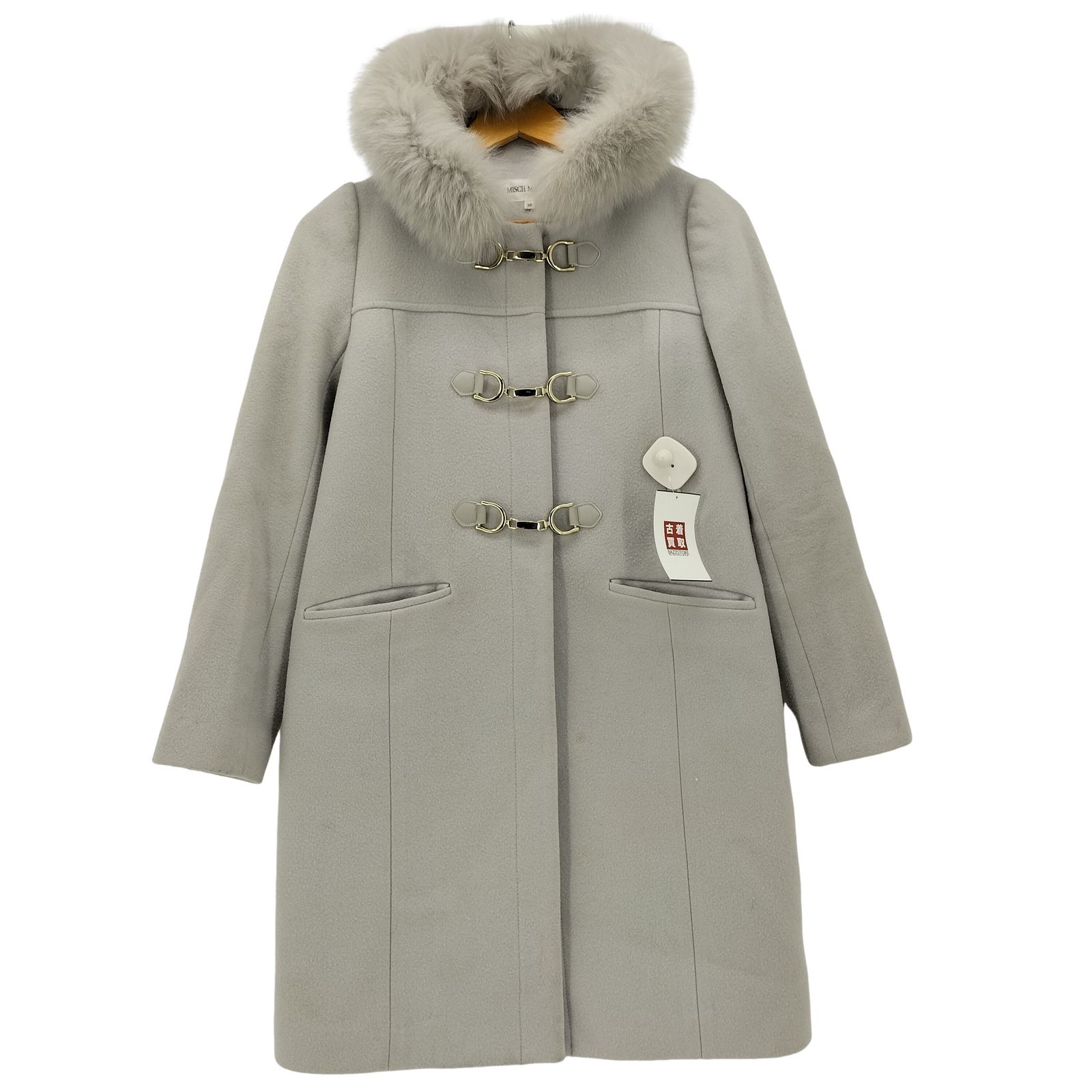 ミッシュマッシュ　ロングビットダッフルコート 楽天市場】ロングビットダッフルコート／ミッシュマッシュ