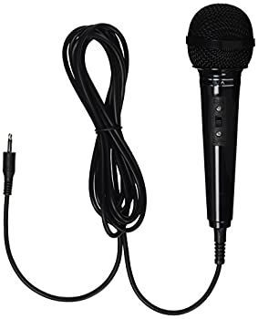 【中古】「未使用品」ELPA ダイナミックマイクロホン UD-315(BK)