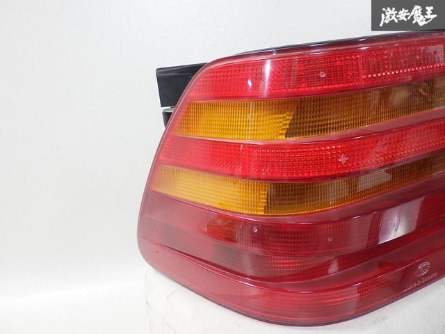 メルセデス ベンツ 純正 W140 Sクラス S600 クーペ テールライト
