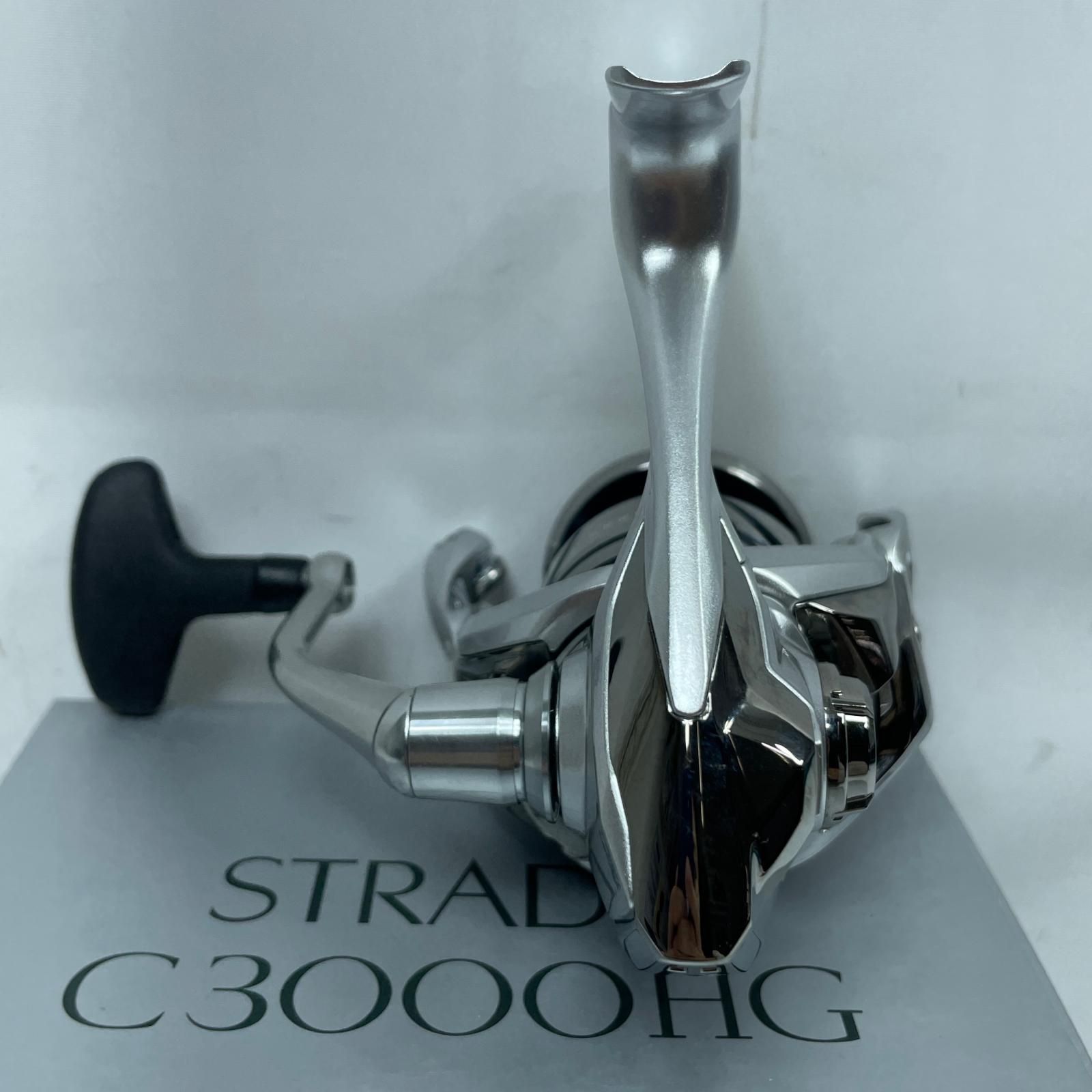  SHIMANO シマノ 23ストラディック C 3000 HG 045850 スピニングリール リール