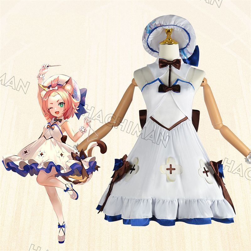 原神 Genshin ウェンティ Venti コスプレ衣装 コスチューム XS