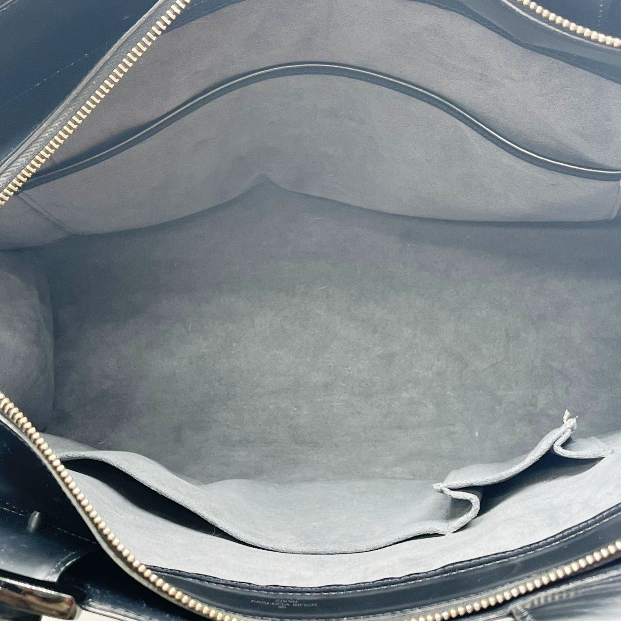 LOUIS VUITTON ルイ ヴィトン ジェモ エピ トートバッグ ノワール