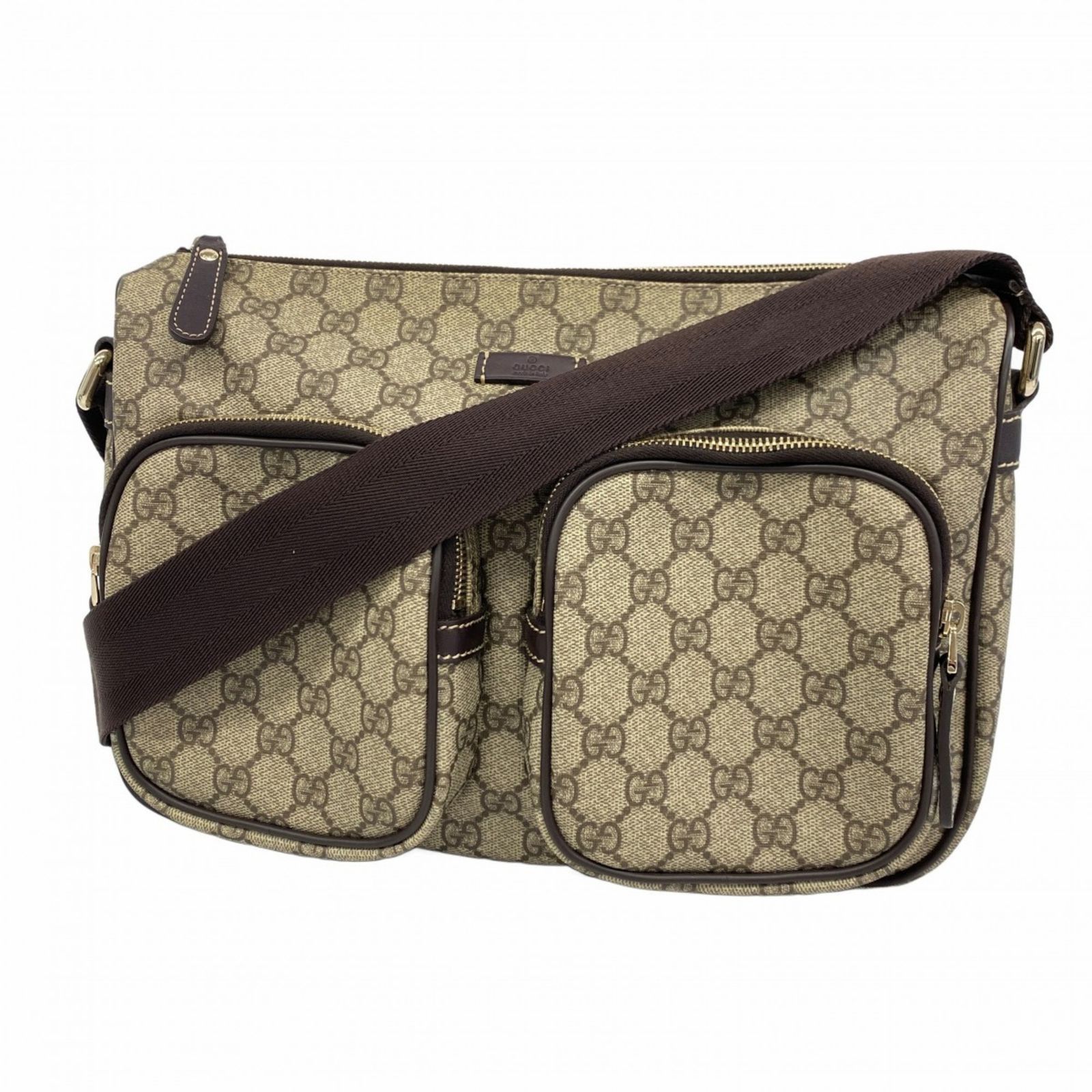 グッチ(Gucci) グッチ ショルダーバッグ GGスプリーム 246881