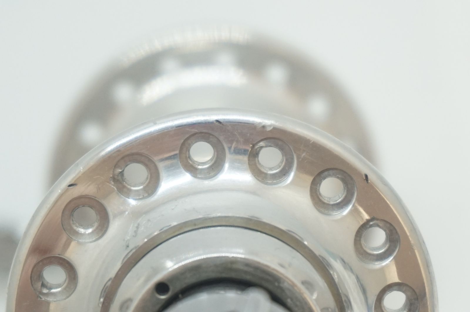 CAMPAGNOLO カンパニョーロ モデル不明 ハブ バイチャリ福岡店 BRIGHTFACE_UK