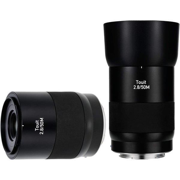 Carl Zeiss カールツァイス Touit 32mm F.1.8 ソニーE Carl Zeiss