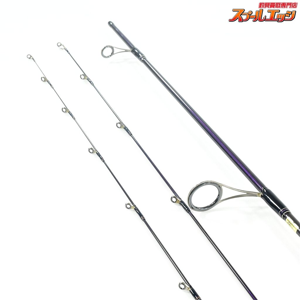 【ダイワ】 07ハートランド HL 6102MLFS-07 柳龍 替穂S1ハンハン