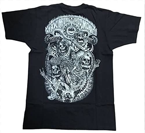 マキシマムザホルモン オフィシャルグッズ KING OF COTTELLER Tシャツ