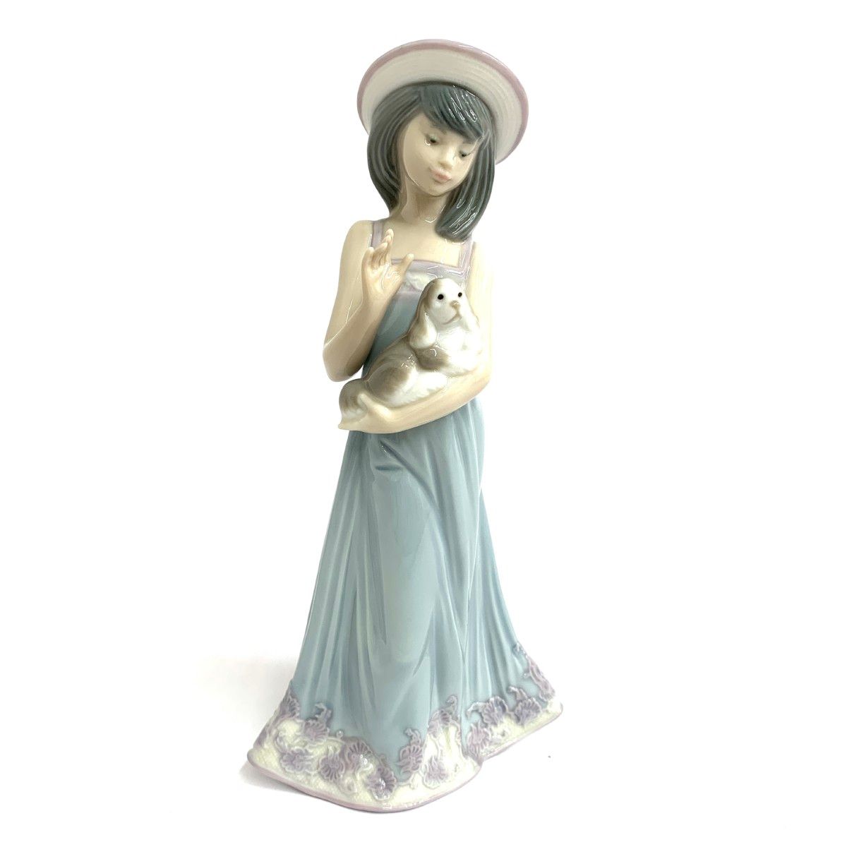 LLADRO リヤドロ フィギュリン/少女エリザベス 5465 / 240001163162