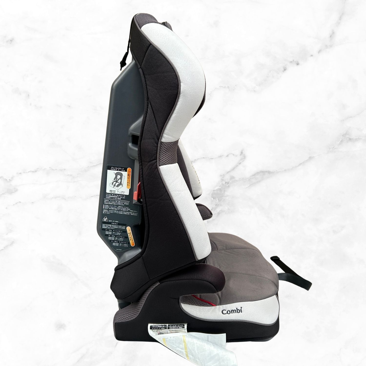 combi】チャイルドシート コンビ ジョイトリップ エアスルーGG