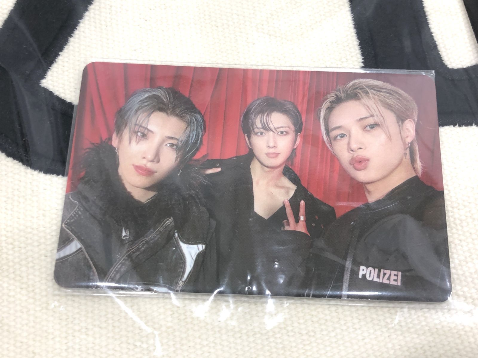 小牧店】新品・未使用 ＆TEAM AWAKEN THE BLOODLINE ユニット