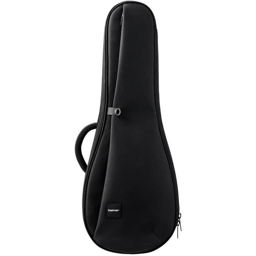 basiner ACME-UKC Neo Black ソプラノ コンサートウクレレギグバック ベイシナー
