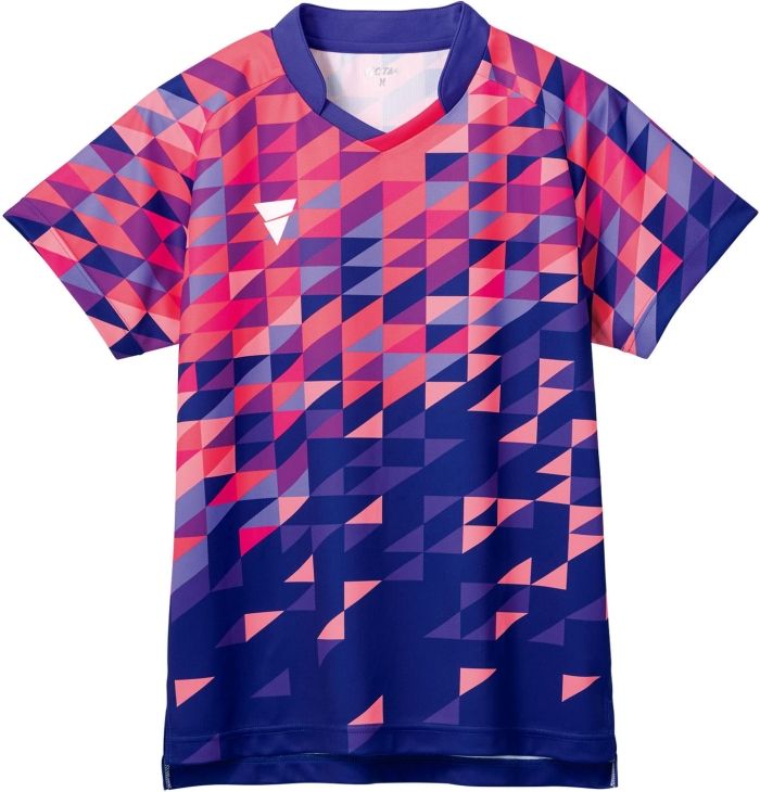 【新品・5営業日で発送】VICTAS(ヴィクタス) V-GS220 (512101) 色 : バイオレット／ピンク サイズ : XS 