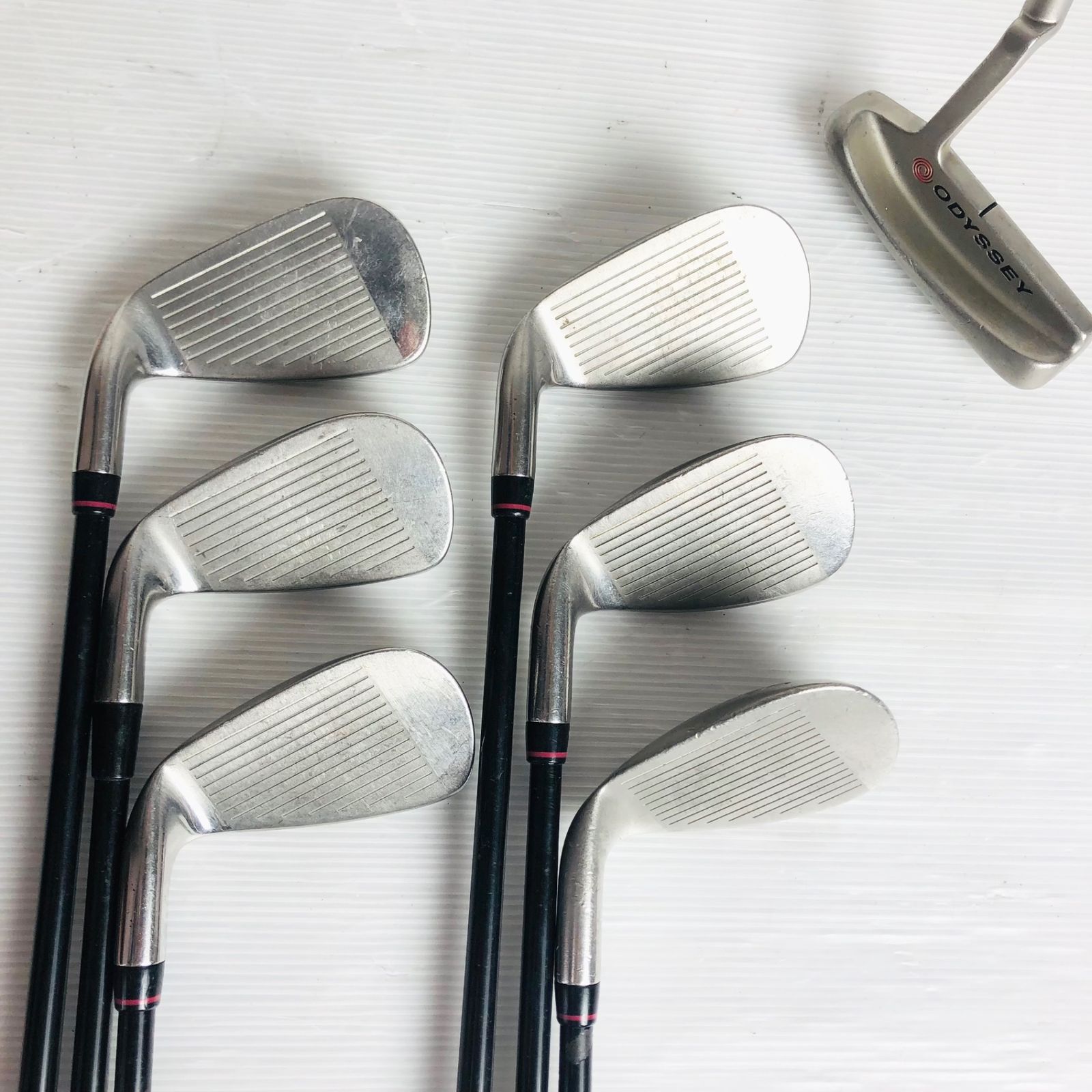 オノフ ONOFF 赤 アカ メンズゴルフ クラブセット 初心者 入門 バッグ オノフ ONOFF 赤 AKA メンズゴルフ クラブ セット 初心者 入門