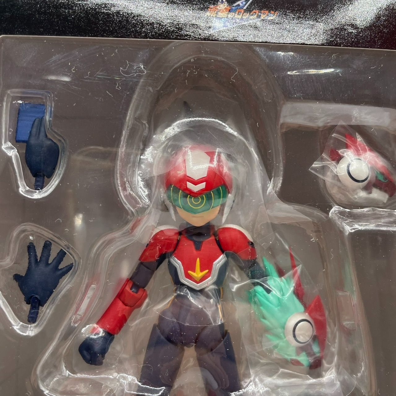 4インチネル 千値練 流星のロックマン シューティングスター