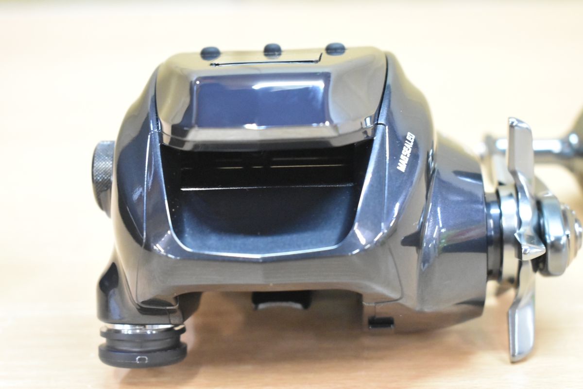 ダイワ 21 シーボーグ300JL 左 DAIWA SEABORG 電動リール オフショア 船釣り タチウオ マダイ ヒラメ ヤリイカ スルメイカ ブリ ヒラマサ