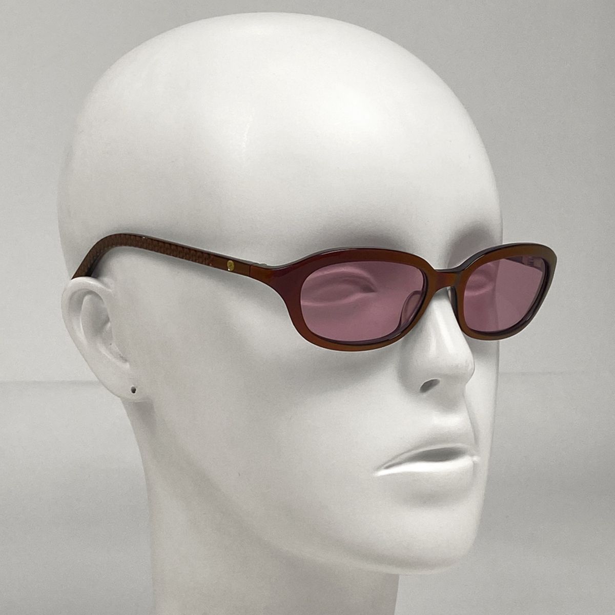 CHANEL シャネル 57▫︎19 130 4002 C.124/76 フレームレス