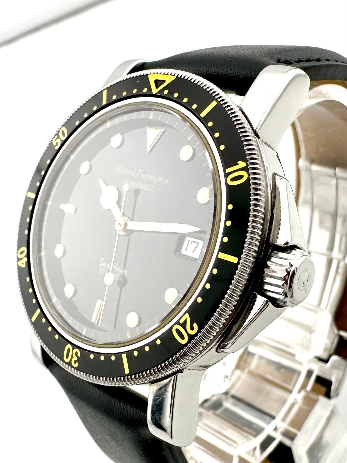 roya　Girard-Perregaux 自動巻き 時計 LSf3MJWYaZhCAE2Nx6gfUhPJuvs3J7