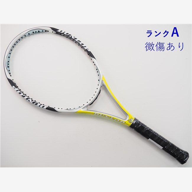 中古 テニスラケット ダンロップ エアロジェル 500 2007年モデル (G2)DUNLOP AEROGEL 500 2007 - メルカリ