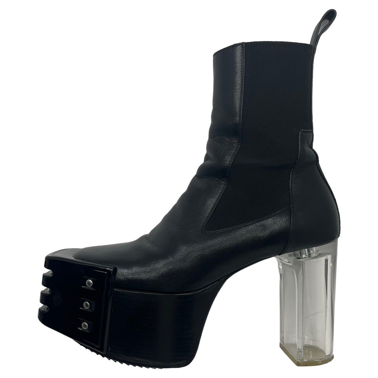 Rick Owens(リックオウエンス) 21SS GRILL KISS BOOTS グリル