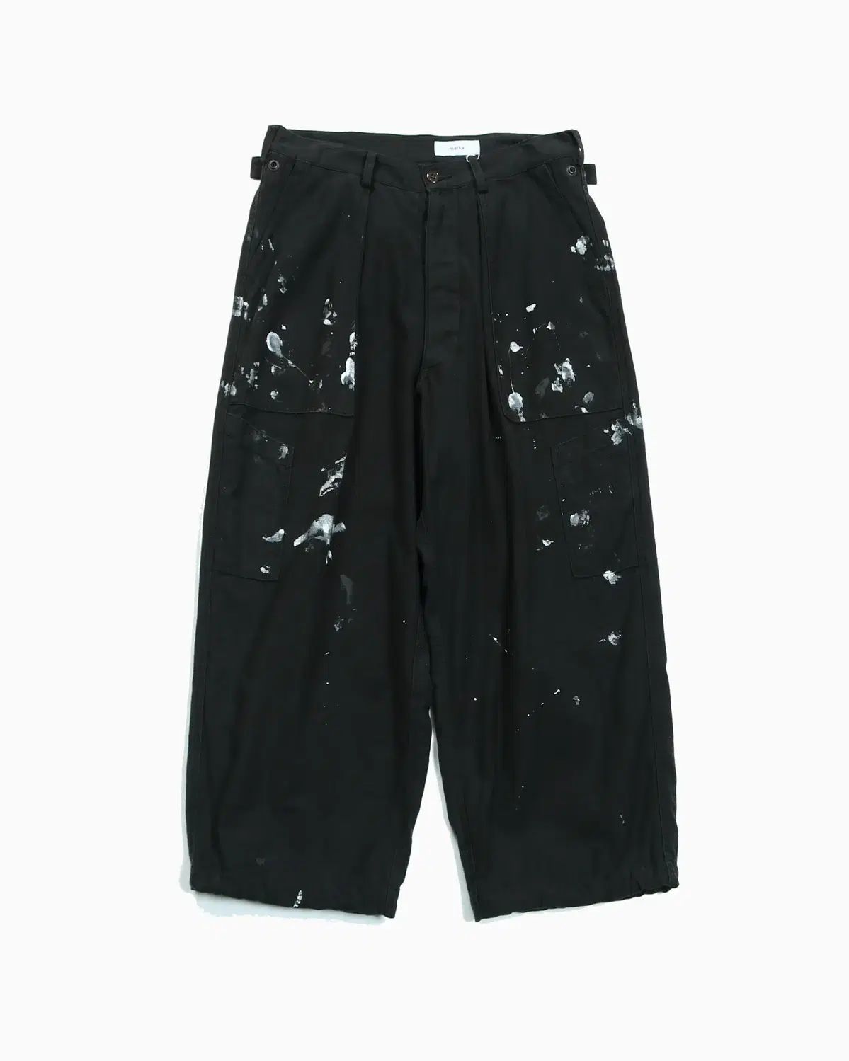 ペイント ベイカーパンツ