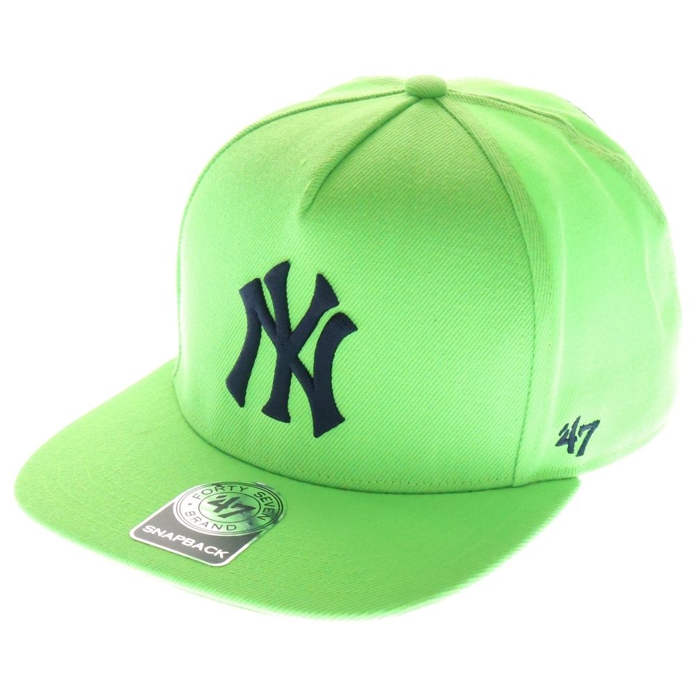 S*.様 SUPREME ヤンキース 15SS キャップ SUPREME (シュプリーム) 15SS New York Yankees 47 Brand