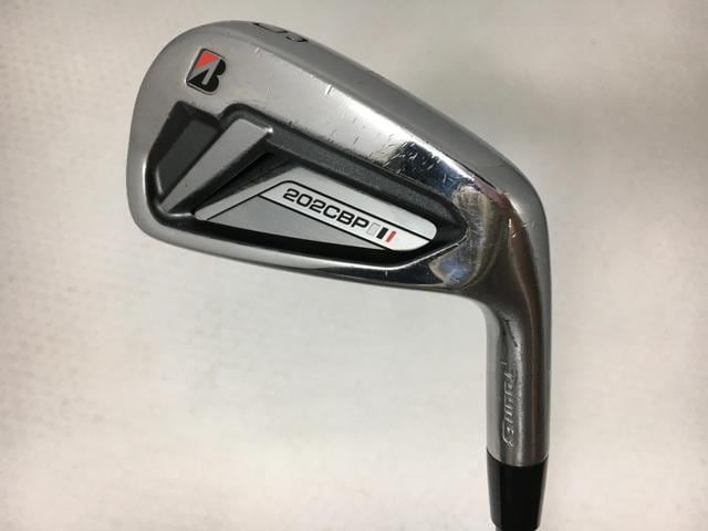 値下げブリヂストン202CBP MCIB65 アイアンセット 5-9 P（6本） 202CBP アイアン(6本セット) MCI B65(アイアン（セット）)|TOUR B