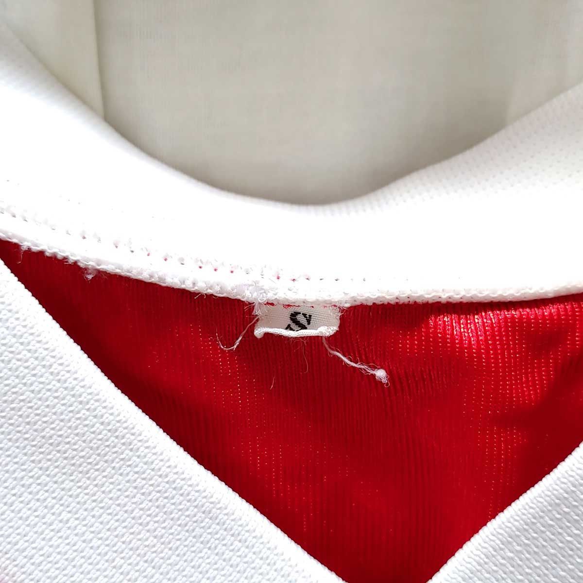 SIC ALL STAR オールスター アメフト 選抜 ユニフォーム ジャージ #52 S 選手 支給品 実使用 2006 STICK BOWL メンズ SIC ALL STAR オールスター アメフト 選抜 ユニフォーム