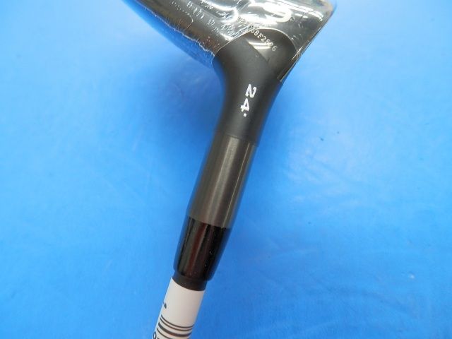 フェアウェイウッド 即決 Ｉ９６ 未使用 キャロウェイ ローグ ＳＴ ＭＡＸ　フジクラ VENTUS5 for Callaway （ＳＲ） ９Ｗ ２４度 日本仕様[1751]即発送