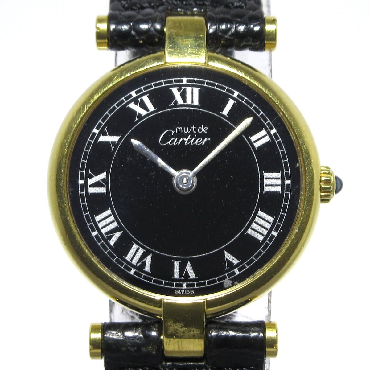 Cartier(カルティエ) 腕時計 マストヴァンドーム ボーイズ 925  